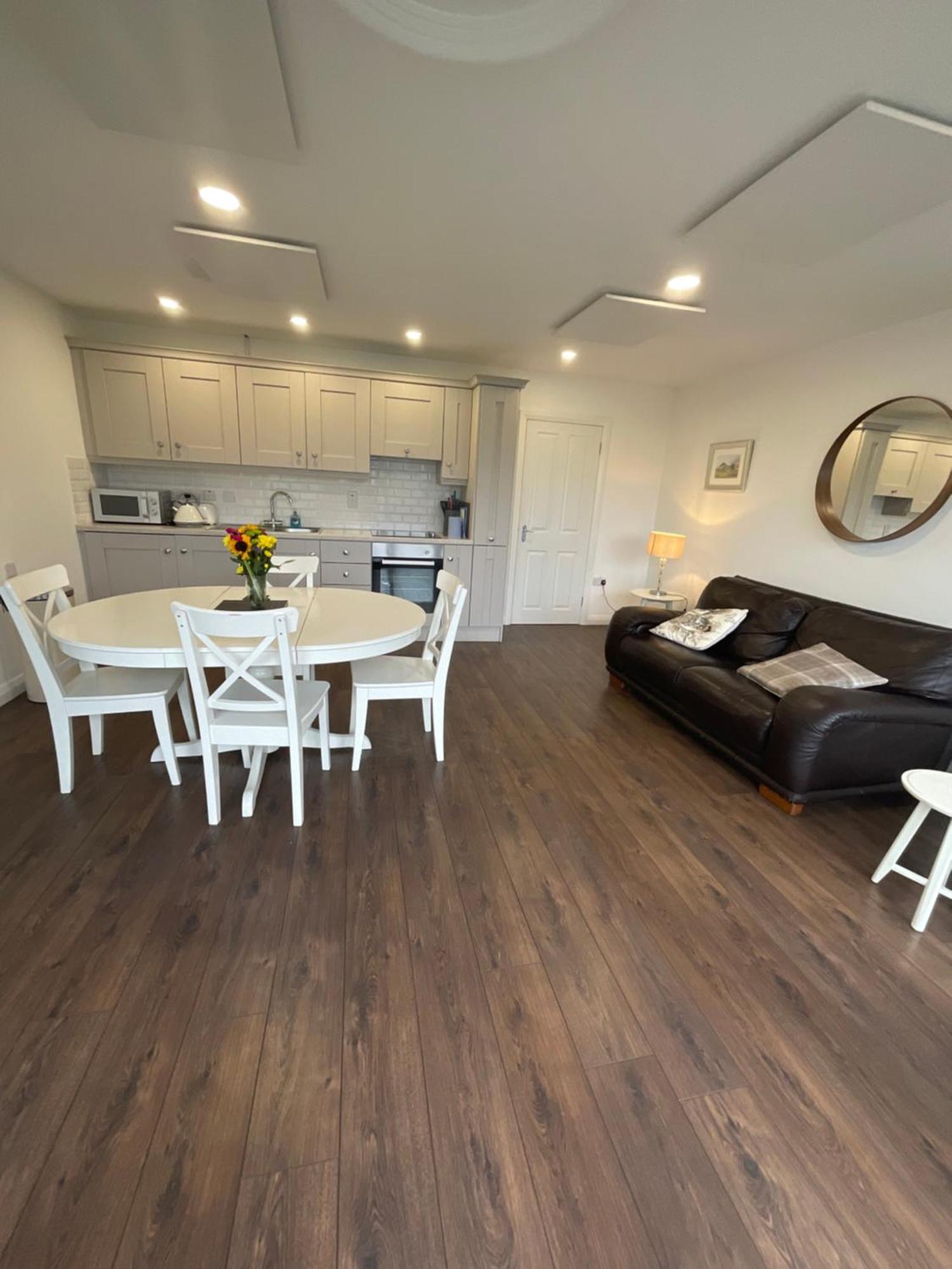 Park Avenue Apartment Newcastle  Exteriér fotografie